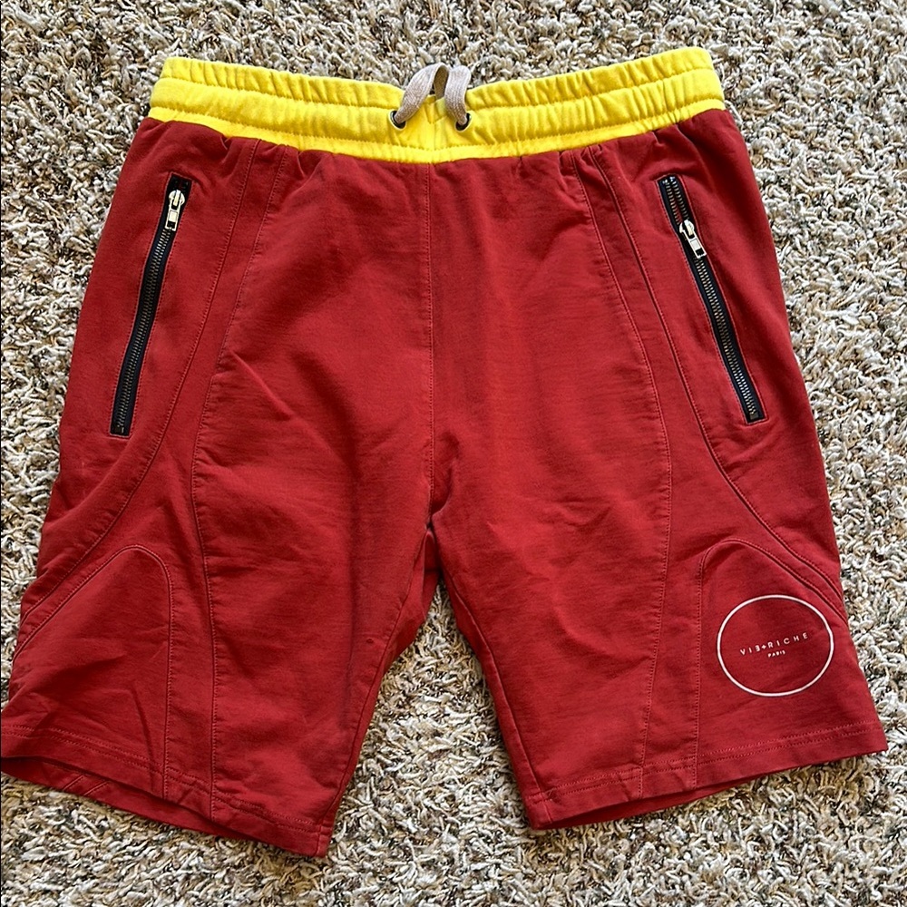 Vie + Riche Paris Shorts